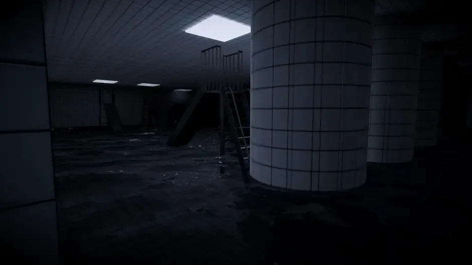 Abyss: Backrooms Pools Horror