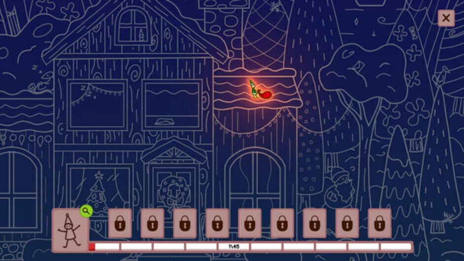 Hidden Winter Things Screenshot