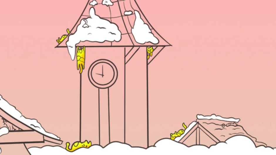 Hidden Cats: Snow Screenshot