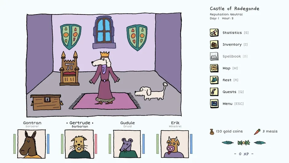 Capture d'écran de l'article