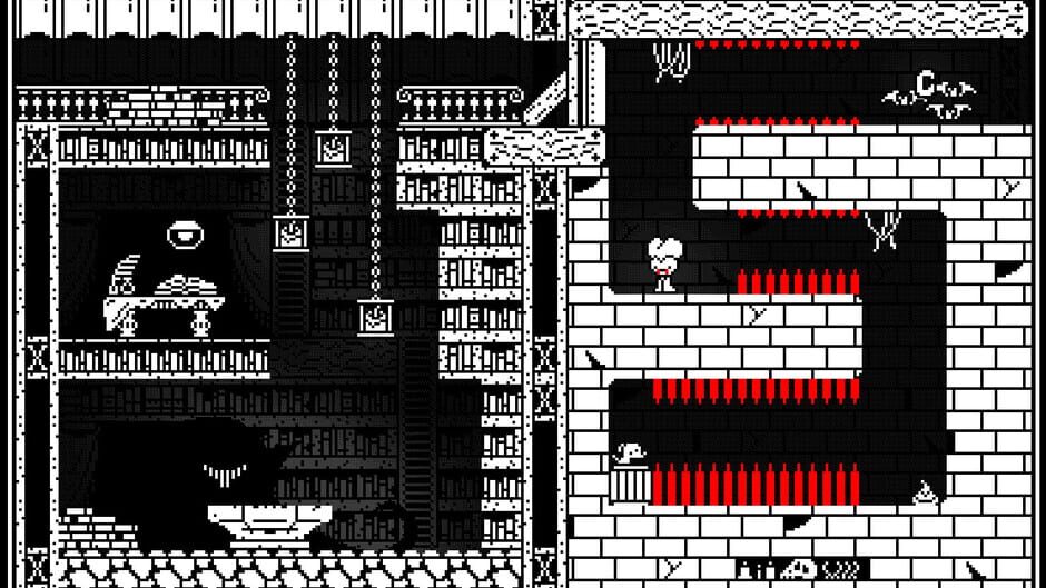 Oddbat screenshot
