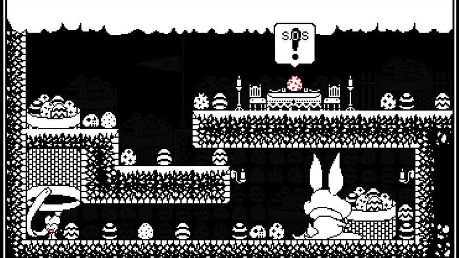 Oddbat screenshot