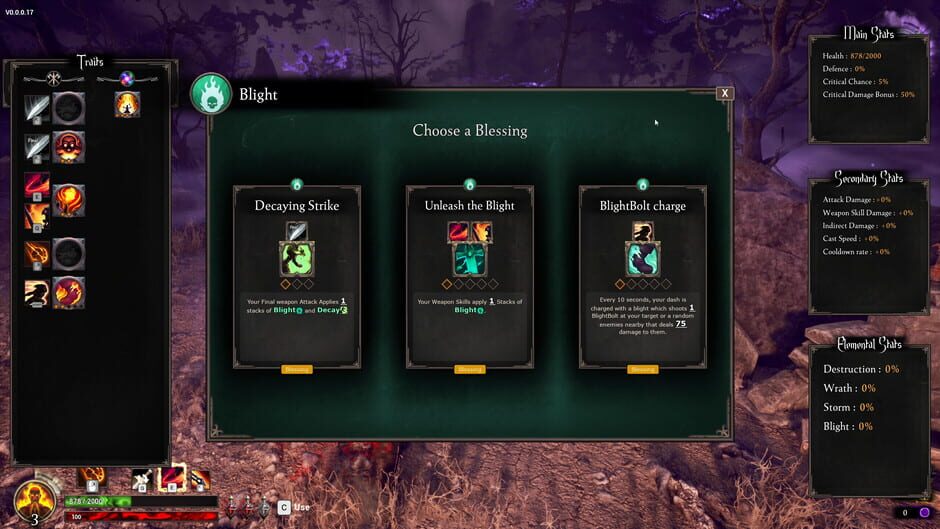 The Infernal Mist screenshot