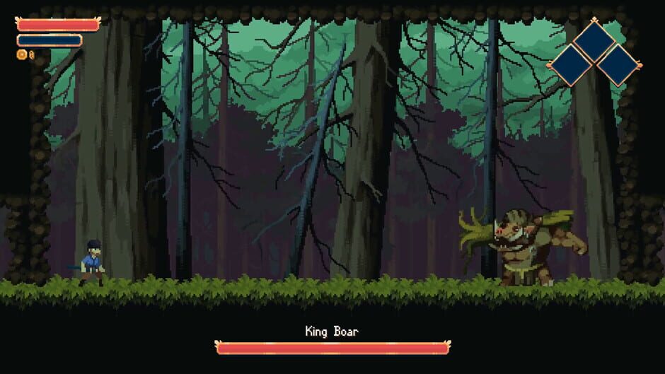 Never Shall We Die screenshot