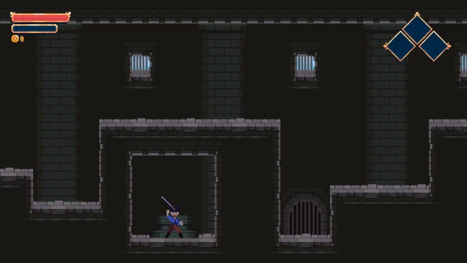 Never Shall We Die screenshot