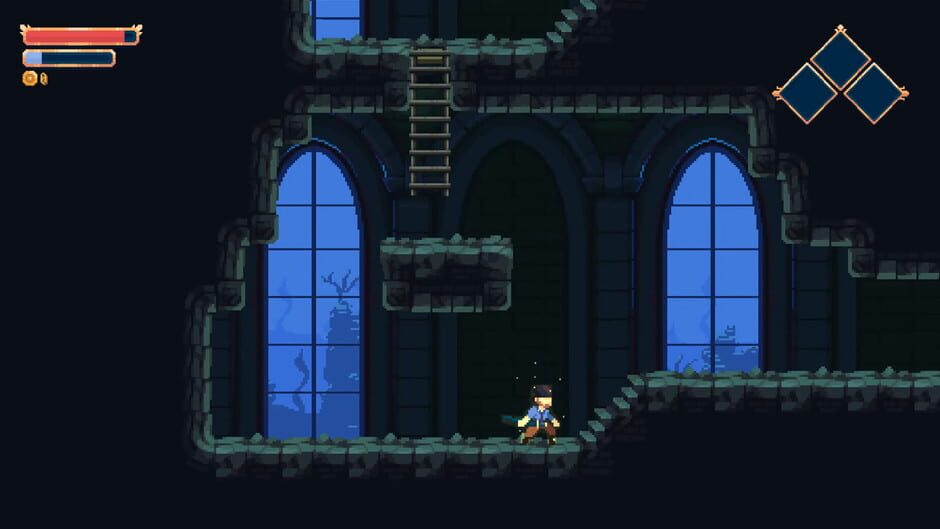 Never Shall We Die screenshot