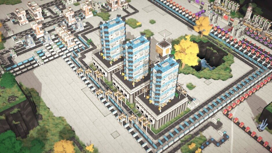 Screenshot Modulus