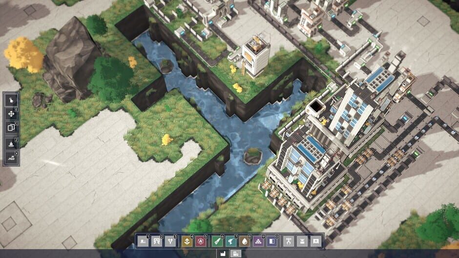 Screenshot Modulus
