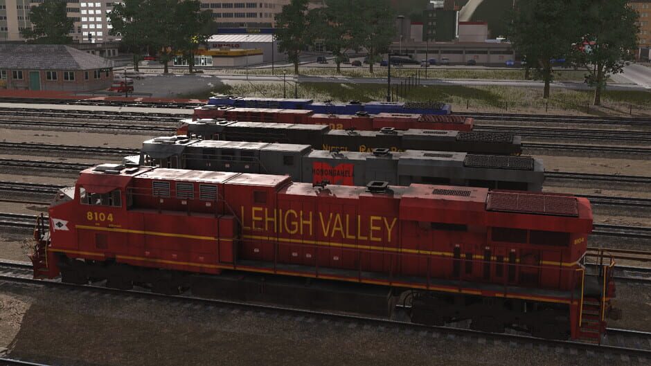 Trainz 2022: Pro Train: NS Heritage Loco Bundle 1 Screenshot