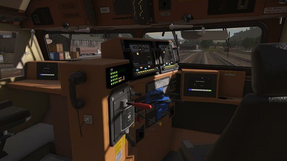 สกรีนช็อตจาก Trainz Plus: Pro Train: NS Heritage Loco Bundle 1 (รูปที่ 6)