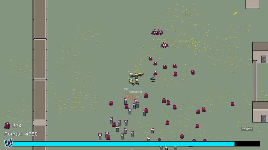 Survive the Squids screenshot
