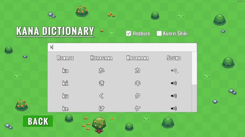 Kana Seito Defense Screenshot