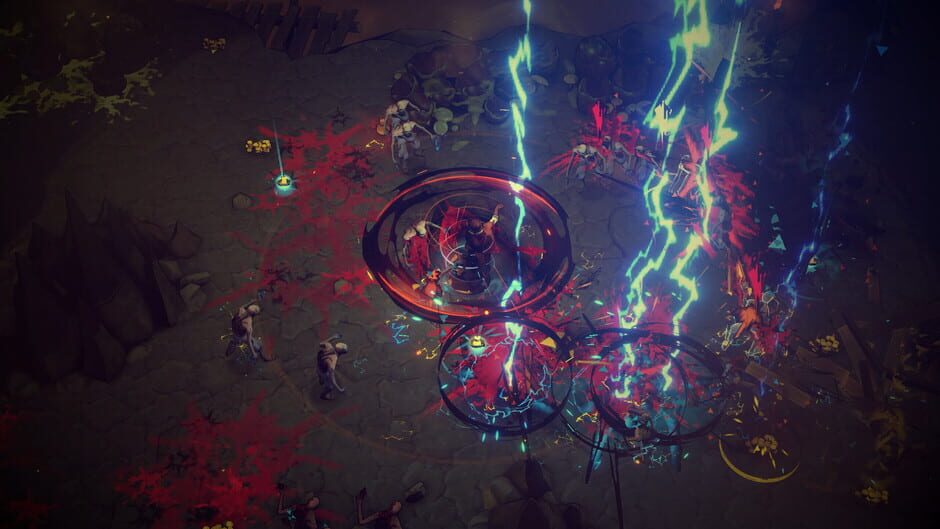 Screenshot Hell Clock