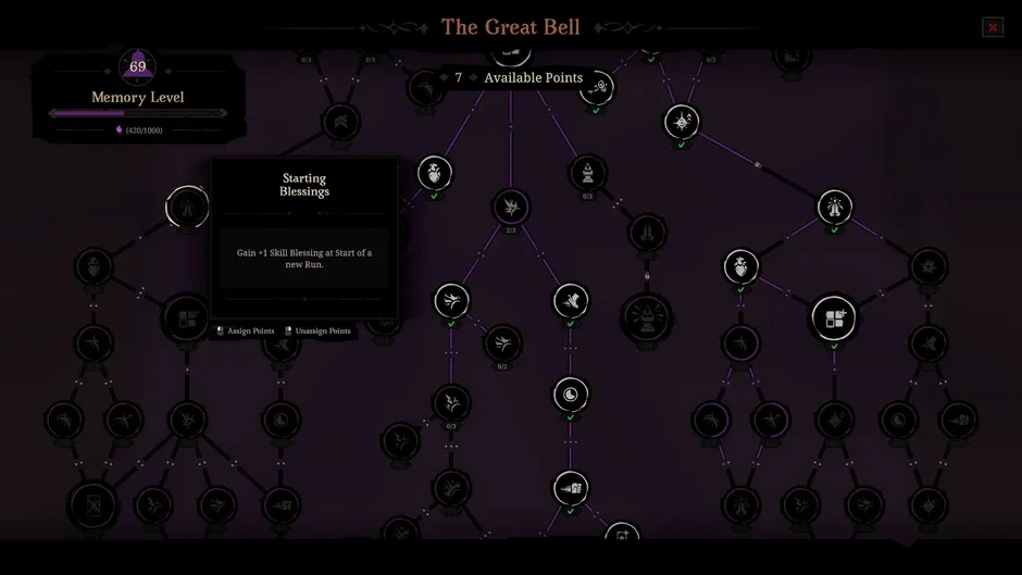 Hell Clock, captura de tela 1