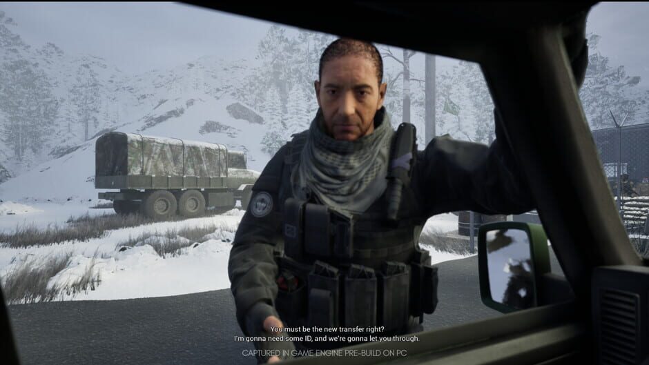 Biohazard: Siberia Screenshot