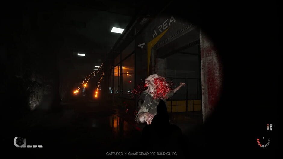 Biohazard: Siberia Screenshot