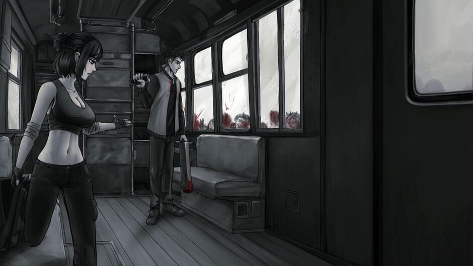 สกรีนช็อตจาก Train to Hong Kong (รูปที่ 3)