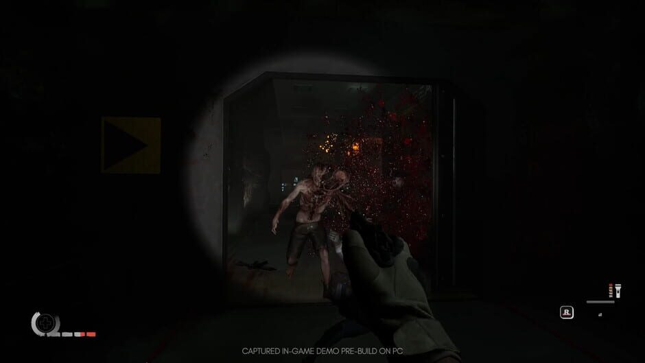 Biohazard: Siberia Screenshot