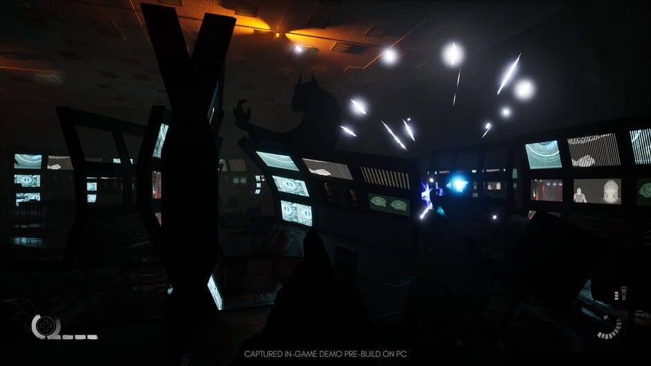 Biohazard: Siberia Screenshot