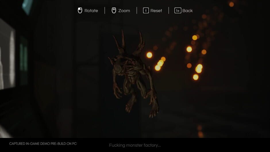 Biohazard: Siberia Screenshot