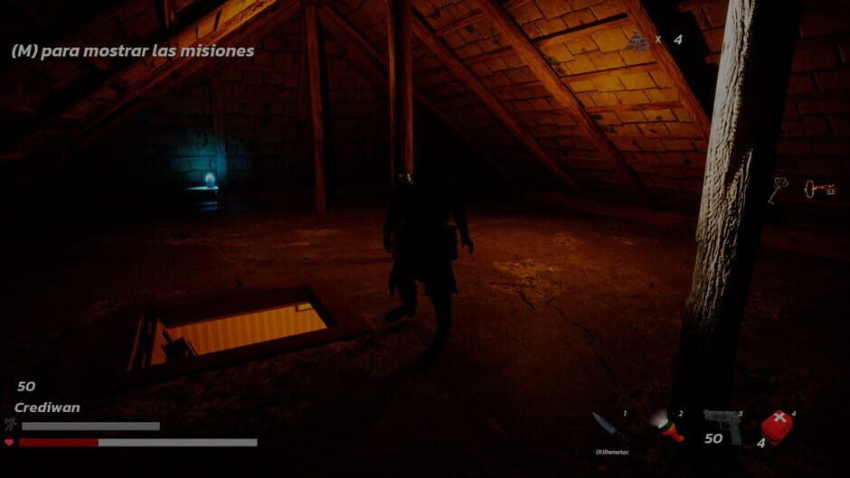 สกรีนช็อตจาก The Last Refuge (รูปที่ 6)