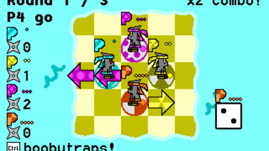 Ninja Numpties Screenshot