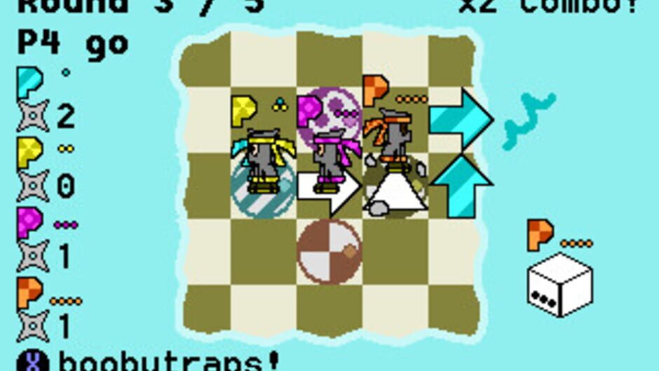 Ninja Numpties Screenshot