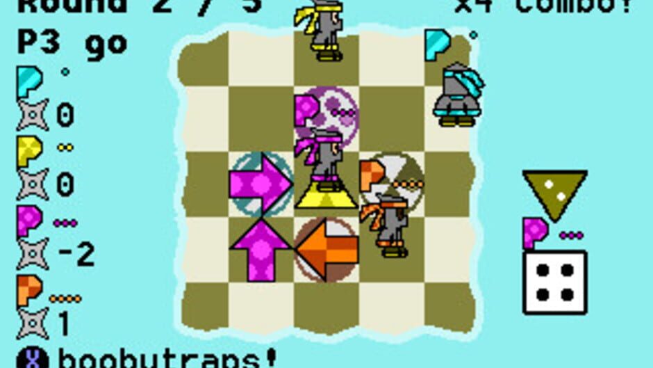 Ninja Numpties Screenshot