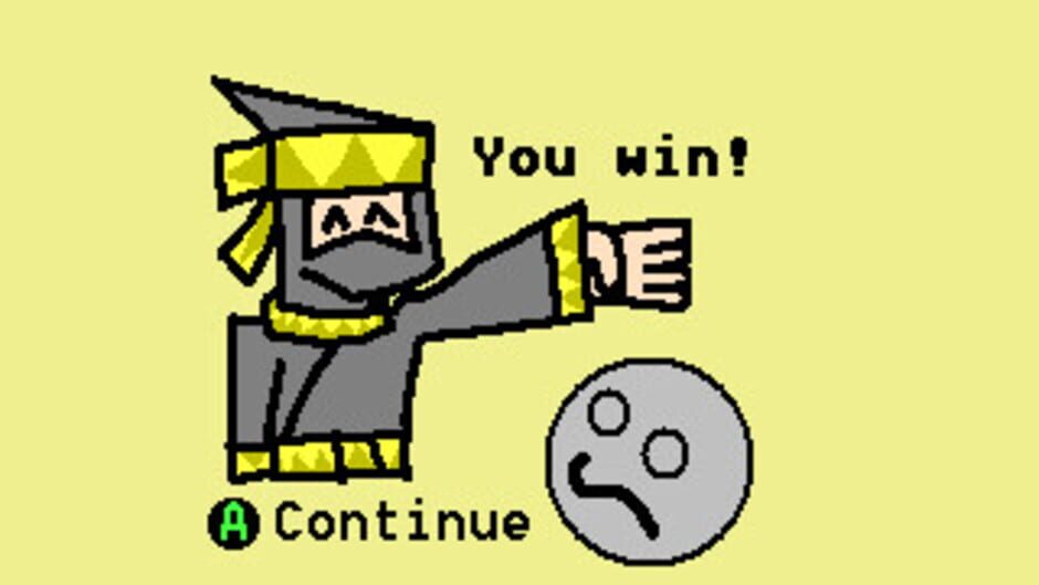 Ninja Numpties Screenshot