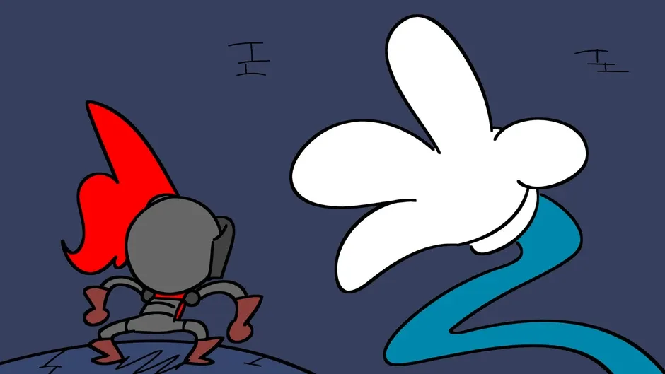 Кадър от Pebbles Quest