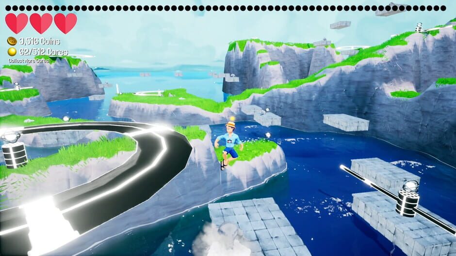 สกรีนช็อตจาก Super Ricko’s Islands (รูปที่ 8)