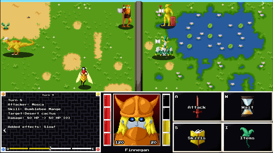 Afterlife Gladiator Screenshot