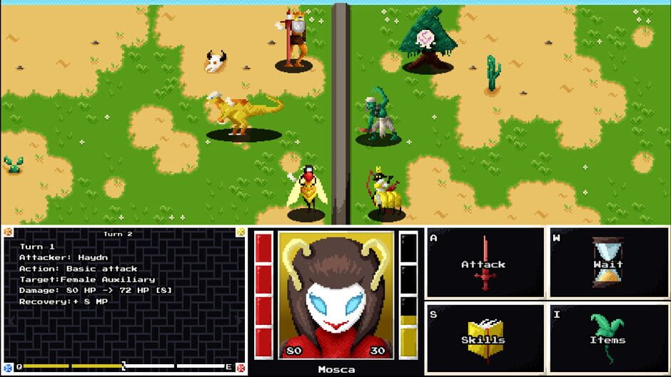 Afterlife Gladiator Screenshot