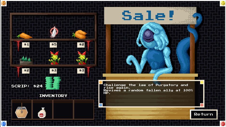 Afterlife Gladiator Screenshot