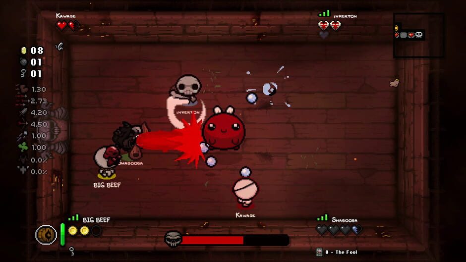 The Binding of Isaac: Repentance+ screenshot