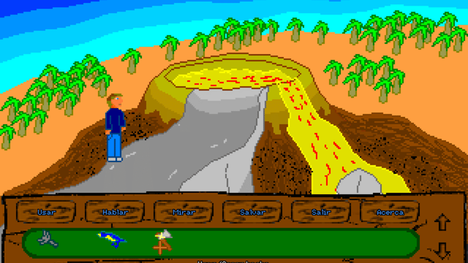 Nedy's Adventure: The Curse of Vera Deluxe Screenshot