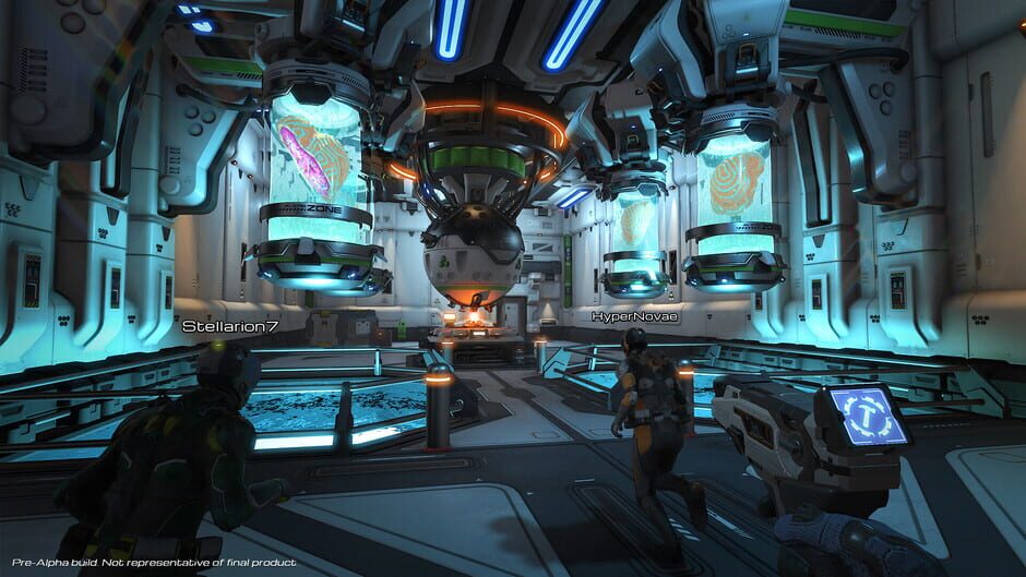 Screenshot SpaceCraft