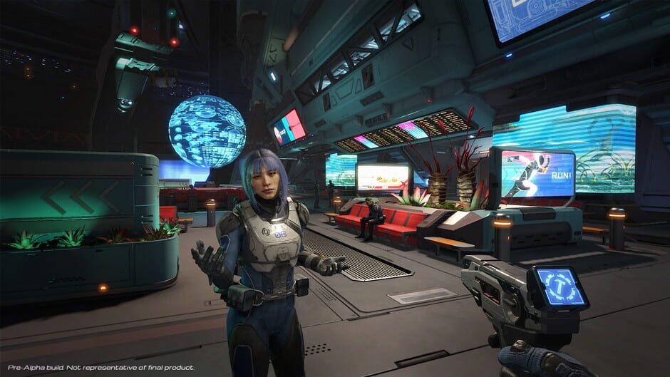 Screenshot SpaceCraft