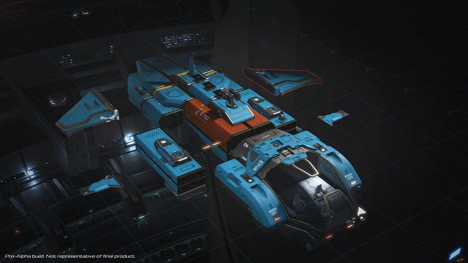Screenshot SpaceCraft