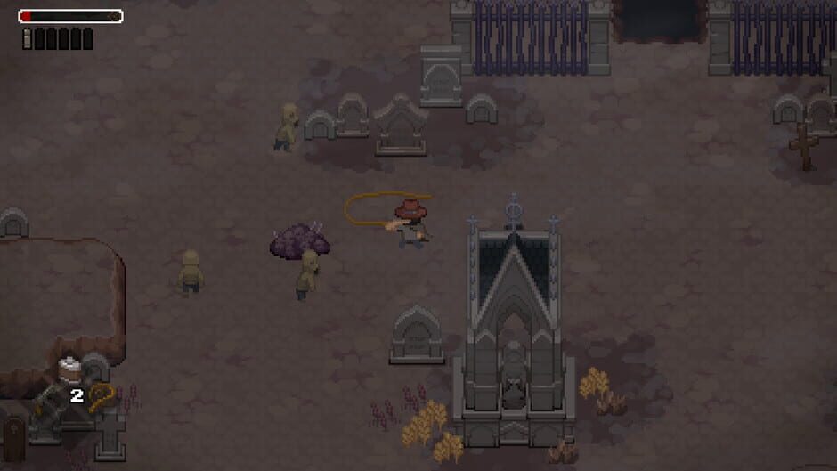 Tombwater screenshot 8