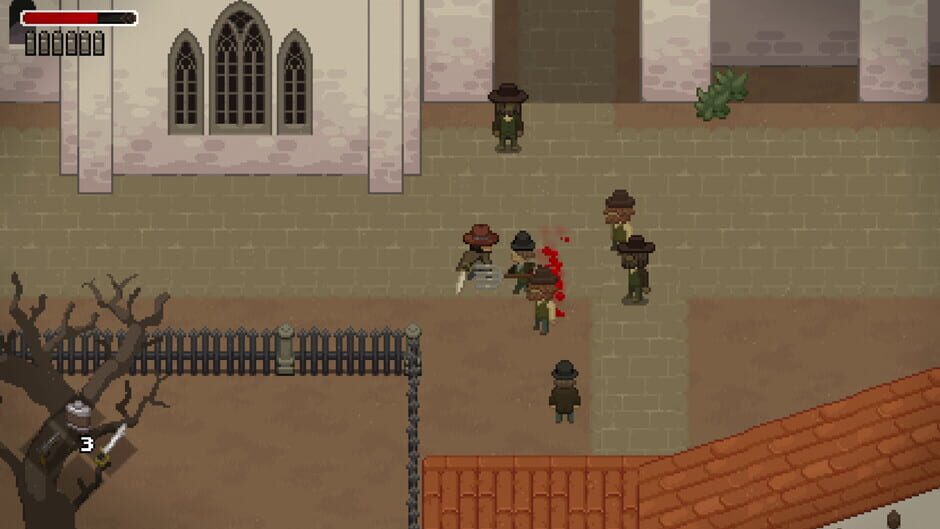 Tombwater screenshot 6