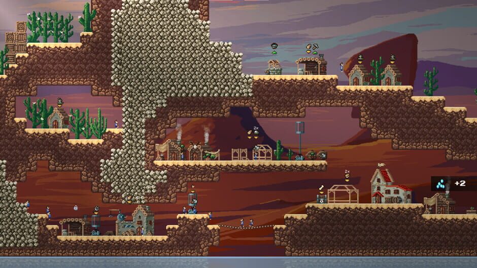 Screenshot Craftlings