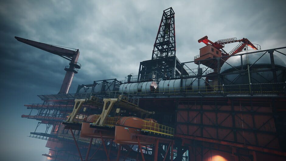 Ready or Not: Dark Waters Screenshot