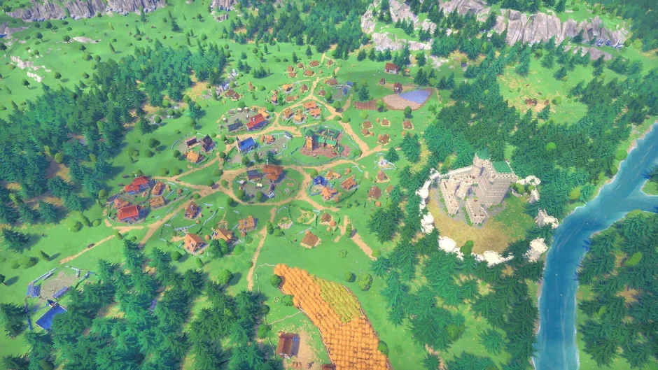 City Tales: Medieval Era