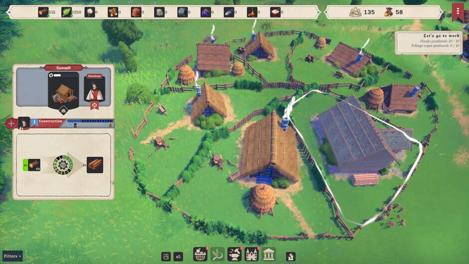 Screenshot City Tales: Medieval Era