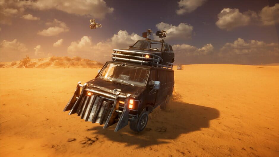 Screenshot Drivers of the Apocalypse