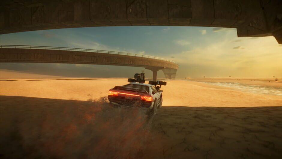 Screenshot Drivers of the Apocalypse