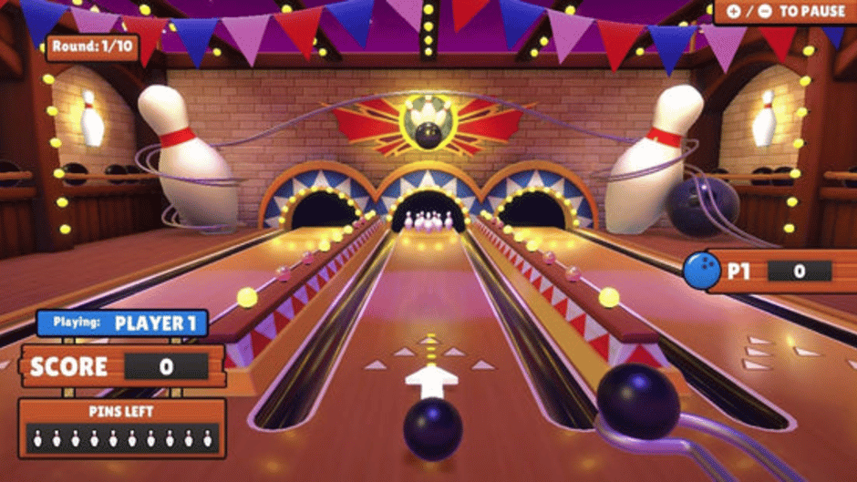 Boardwalk Arcade 2 Screenshot