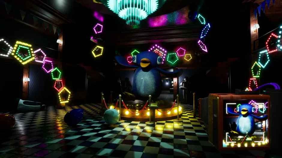 Penguin Hotel