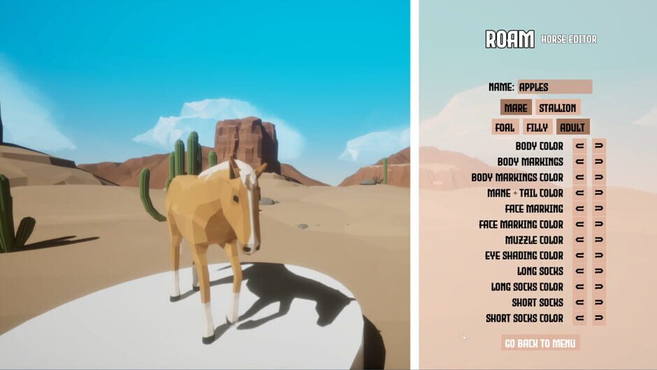 Roam screenshot